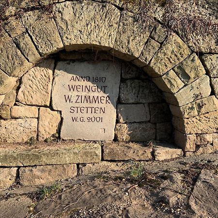 Unter Der Yburg Stetten Stetten  Ngoại thất bức ảnh