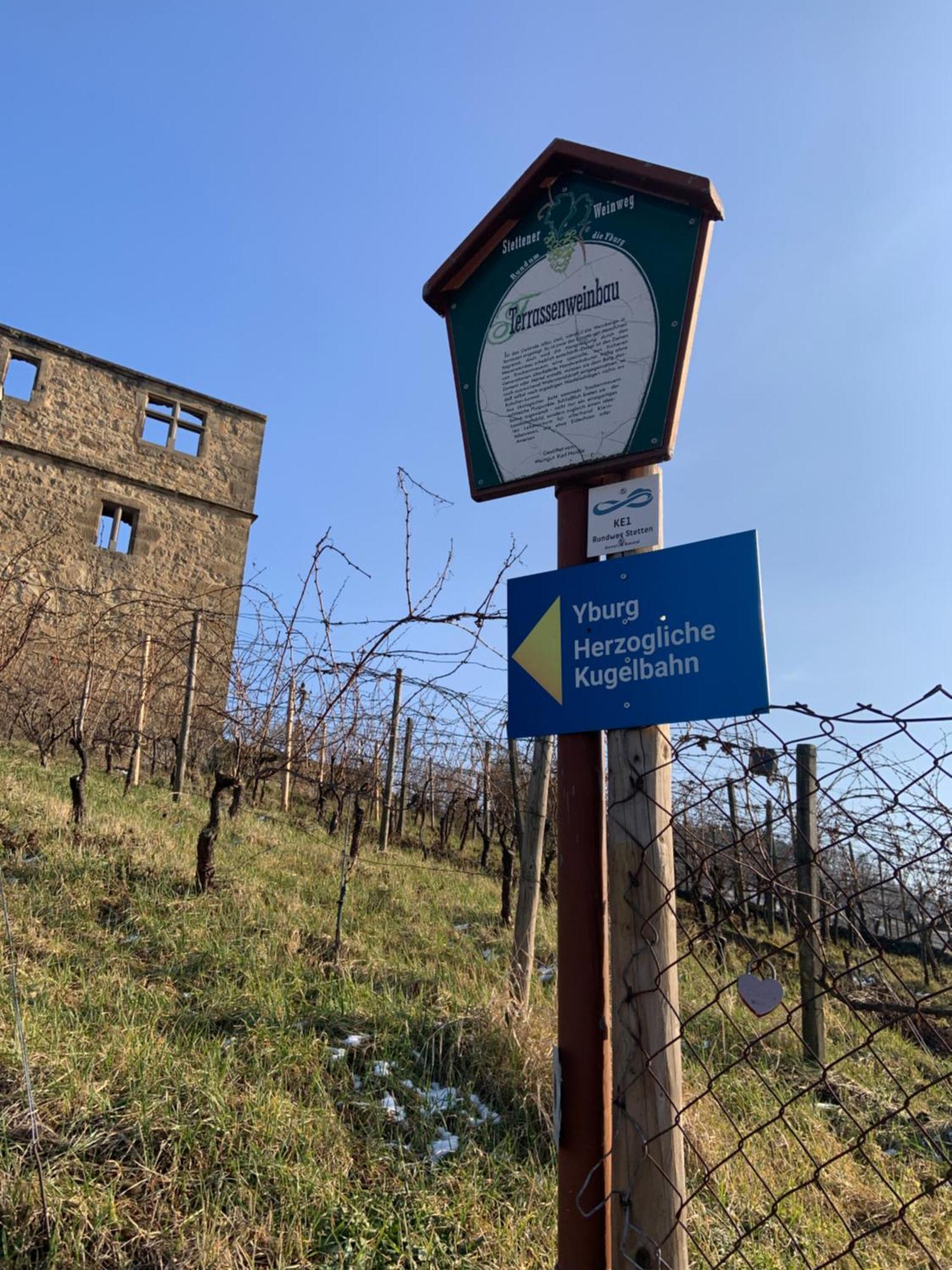 Unter Der Yburg Stetten Stetten  Ngoại thất bức ảnh