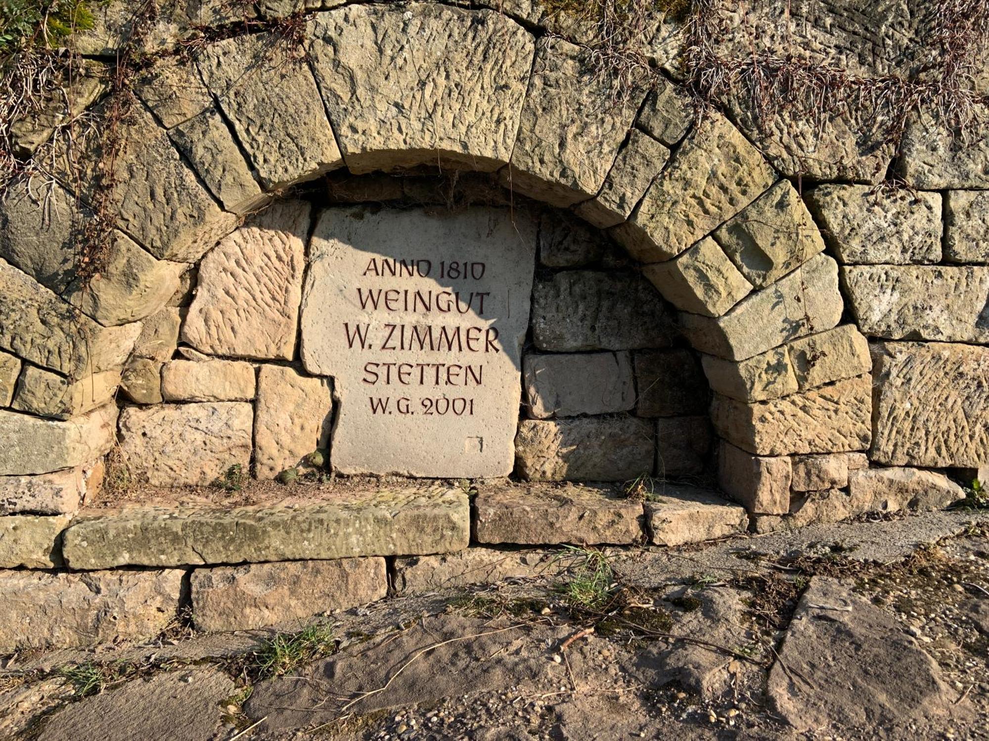 Unter Der Yburg Stetten Stetten  Ngoại thất bức ảnh